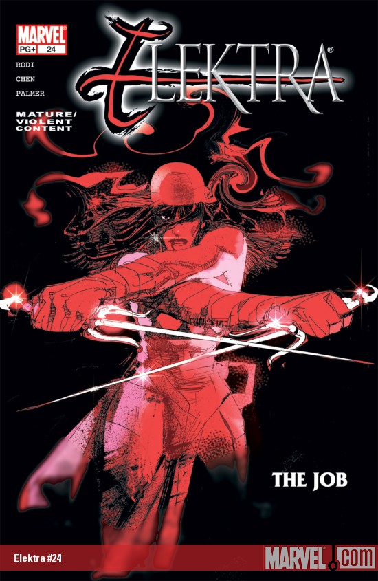 Elektra (2001) #24