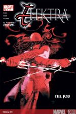 Elektra (2001) #24 cover