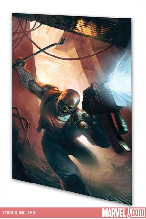 Terror, Inc. (Trade Paperback) Terror, Inc. (Trade Paperback)