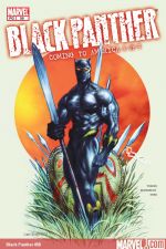 Black Panther (1998) #58 cover