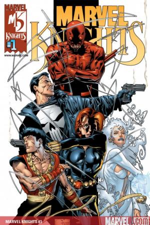 Marvel Knights (2000) #1 Marvel Knights (2000) #1