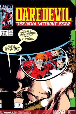 Daredevil (1964) #219