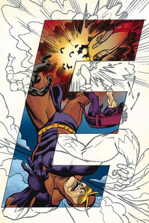 Avengers: Earth's Mightiest Heroes II (2006) #3 Avengers: Earth's Mightiest Heroes II (2006) #3