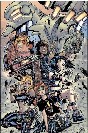 Livewires (2005) #4 Livewires (2005) #4