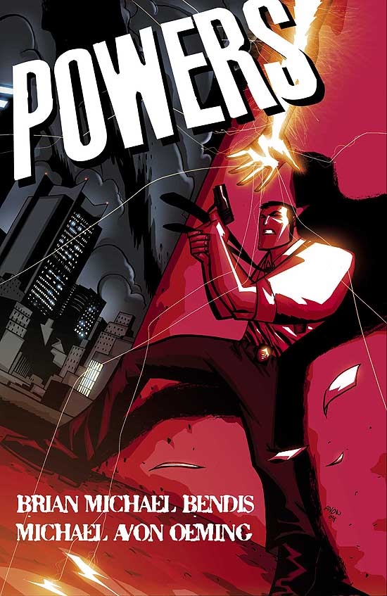 Powers (2004) #5