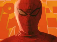 Character drawing of Spider-Man (Takuya Yamashiro)