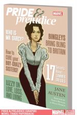 Pride & Prejudice (Trade Paperback) cover