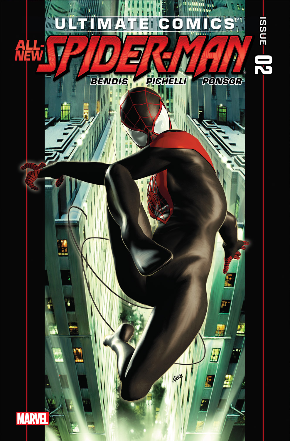 Ultimate Comics Spider-Man (2011) #2