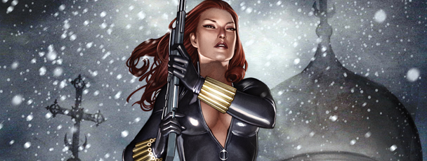 Essental Avengers: Black Widow