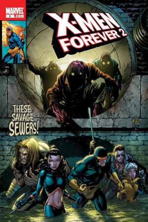 X-Men Forever 2 (2010) #5 X-Men Forever 2 (2010) #5