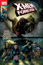 X-Men Forever 2 (2010) #5 cover