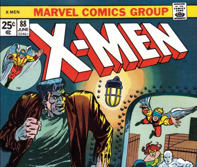 Uncanny X-Men #88