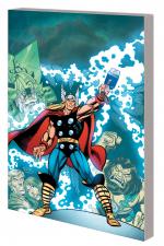 ESSENTIAL THOR VOL. 6 (Trade Paperback) cover