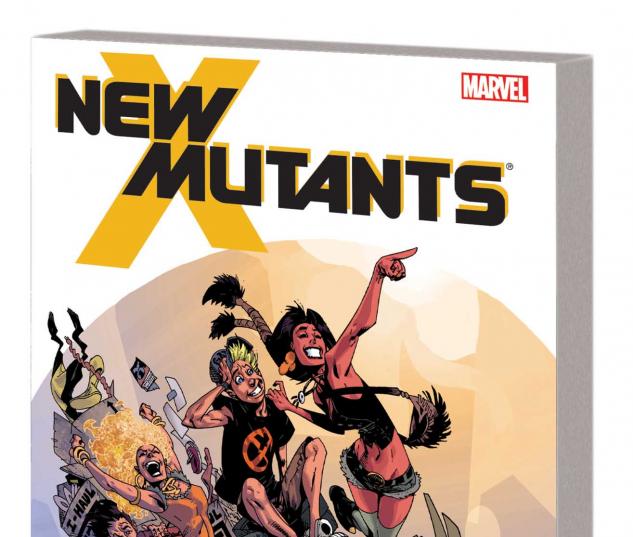 NEW MUTANTS VOL. 5: A DATE WITH THE DEVIL TPB
