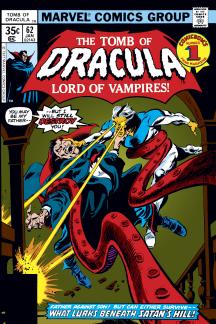 Tomb of Dracula (1972) #62 | Comic Issues | Marvel