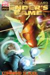 Enders Game: Command School (2009) #5 Cover