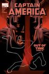 Cover for Captain America (2004) #2 - Out of Time