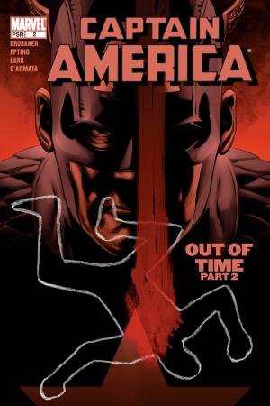 Captain America (2004) #2 Captain America (2004) #2