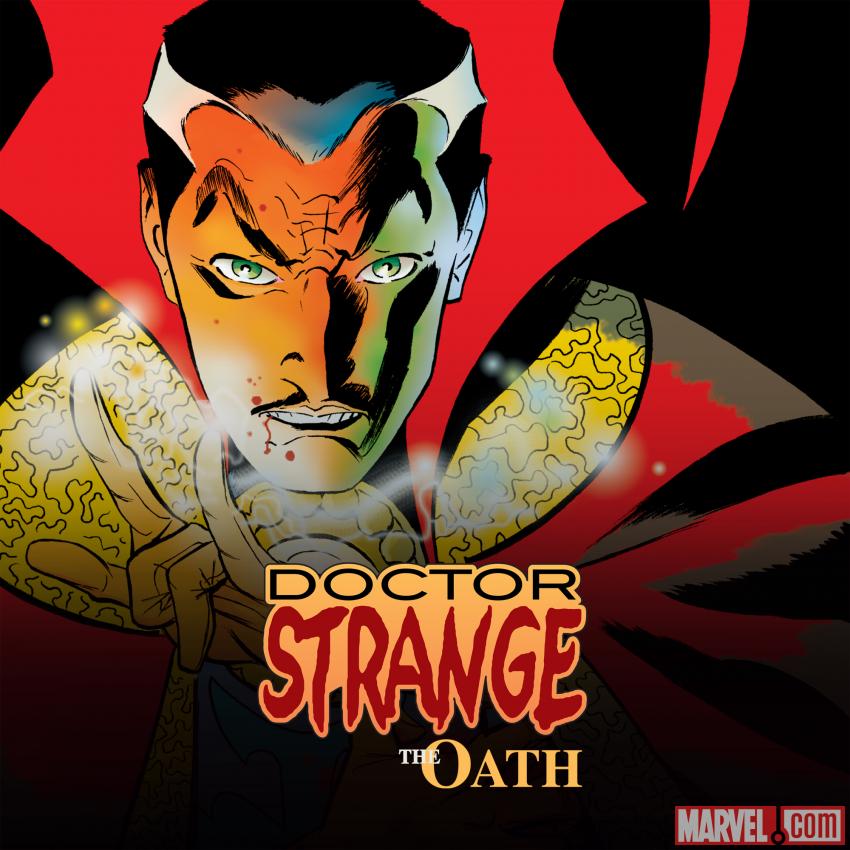 Doctor Strange: The Oath (2006 - 2007)