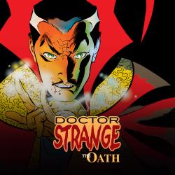 Doctor Strange The Oath 2006 2007 Comic Books