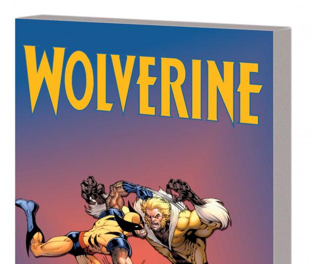 WOLVERINE YOUNG READERS NOVEL