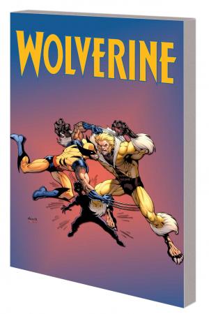 WOLVERINE YOUNG READERS NOVEL (Digest)
