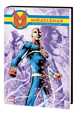 MIRACLEMAN BOOK 1: A DREAM OF FLYING PREMIERE HC  (Hardcover)