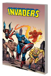 Invaders Classic The Complete Collection Vol 2 Trade