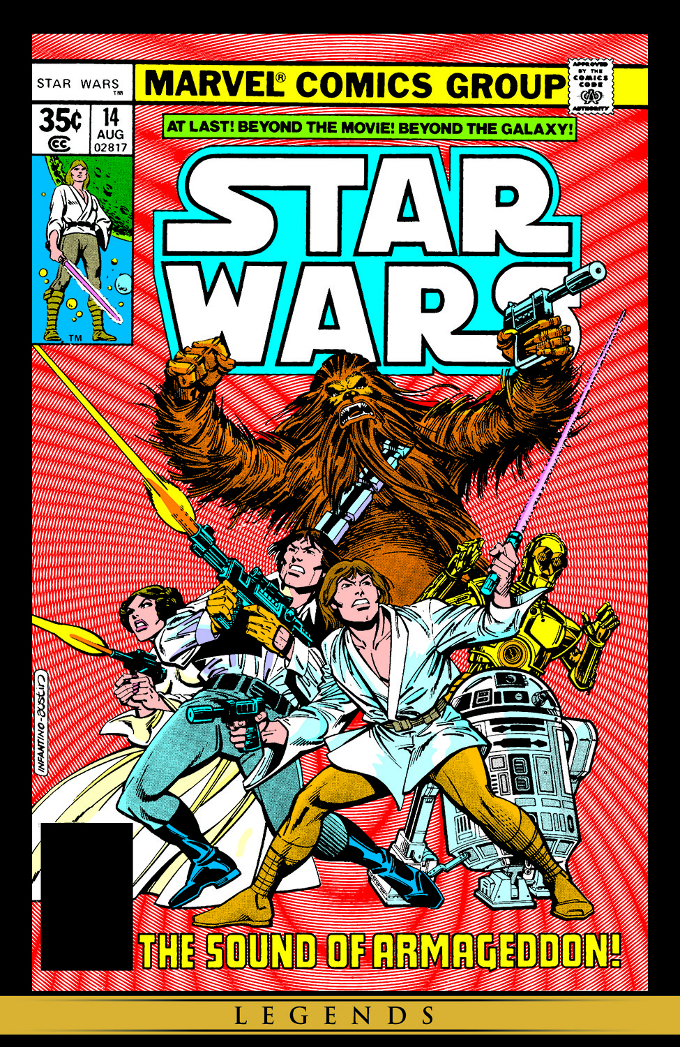 Star Wars (1977) #14