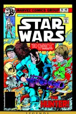 Star Wars (1977) #16 cover