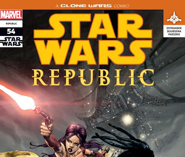 Star Wars: Republic (2002) #54