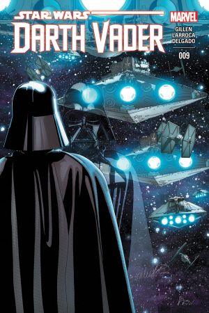 Darth Vader (2015) #9