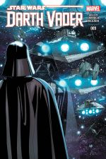 Darth Vader (2015) #9 cover
