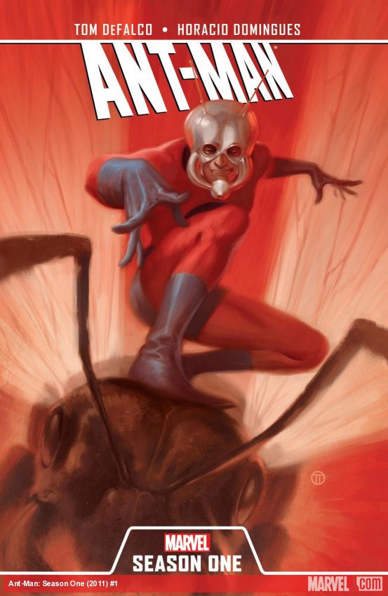 Ant-Man: Season One (2011) #1