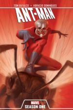 Ant-Man: Season One (2011) #1 cover