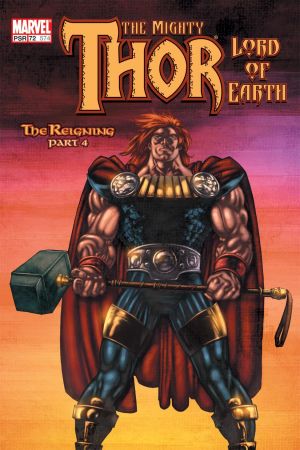 Thor Vol. 5: The Reigning (Trade Paperback) Thor Vol. 5: The Reigning (Trade Paperback)