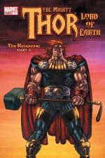 Thor (1998) #72 cover