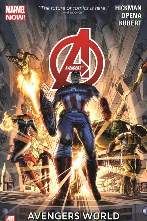 Avengers Vol. 1: Avengers World (Hardcover)