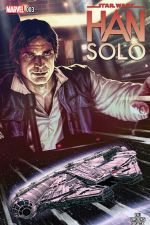 Han Solo (2016) #3 cover