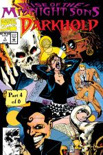 Darkhold: Pages from the Book of Sins (1992) #1 cover