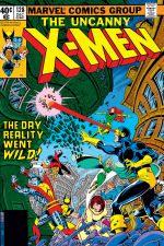 Uncanny X-Men (1963) #128 cover