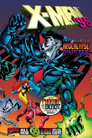 X-Men Annual #1 