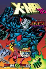 X-Men Annual (1995) #1 cover
