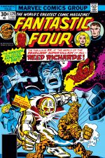Fantastic Four (1961) #179 cover