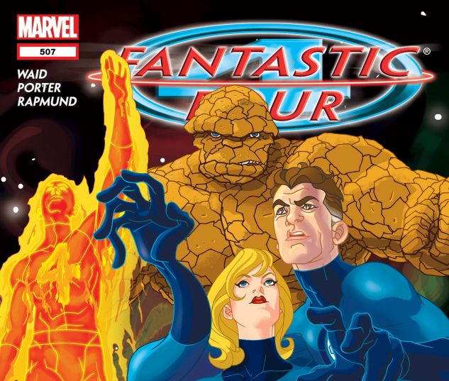 Fantastic Four (1998) #507