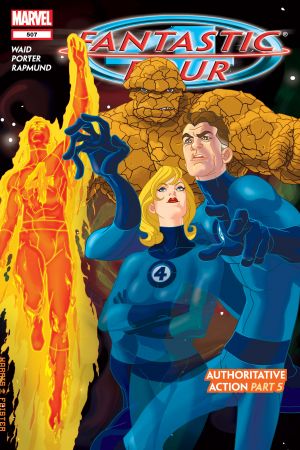 Fantastic Four #507