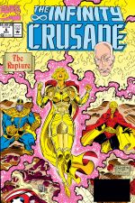 Infinity Crusade (1993) #6 cover