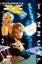 Ultimate X-Men Annual (2005) #1 cover