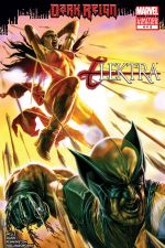 Dark Reign: Elektra (2009) #4 cover
