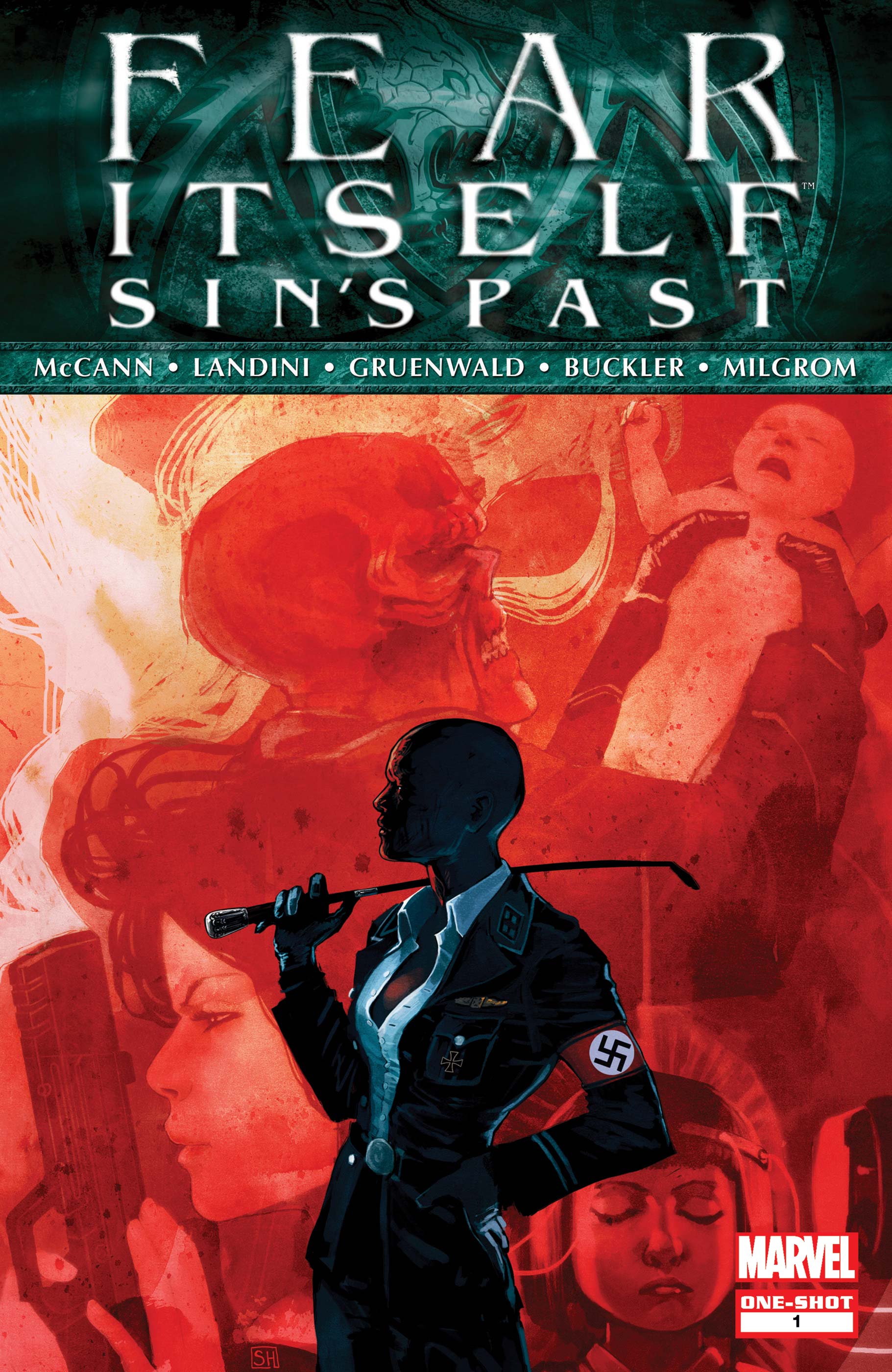 Fear Itself: Sin's Past (2011) #1